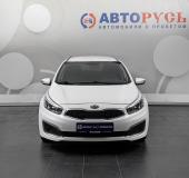 Kia Ceed II Рестайлинг Москва  - изображение 28