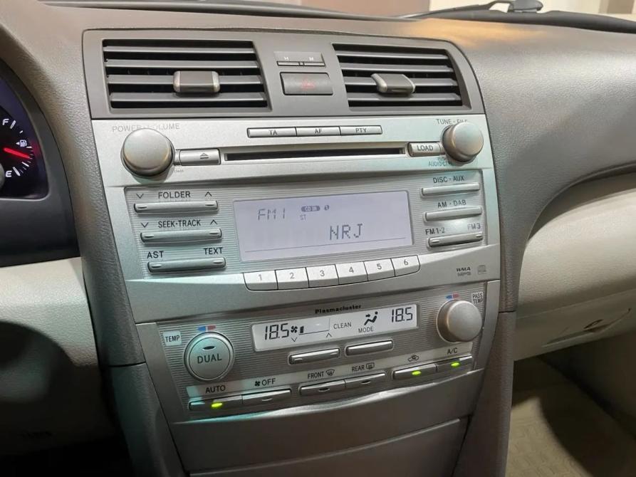 Toyota Camry VI (XV40) Рестайлинг Пермь  - изображение 18