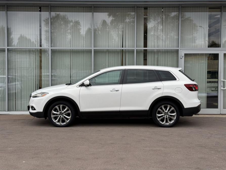 Mazda CX-9 I Рестайлинг Воронеж  - изображение 8