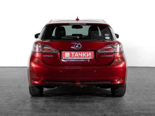 Lexus CT I с пробегом 2011 года, цена 1 325 000 рублей, 204000 км, хэтчбек, Автокод Объявления