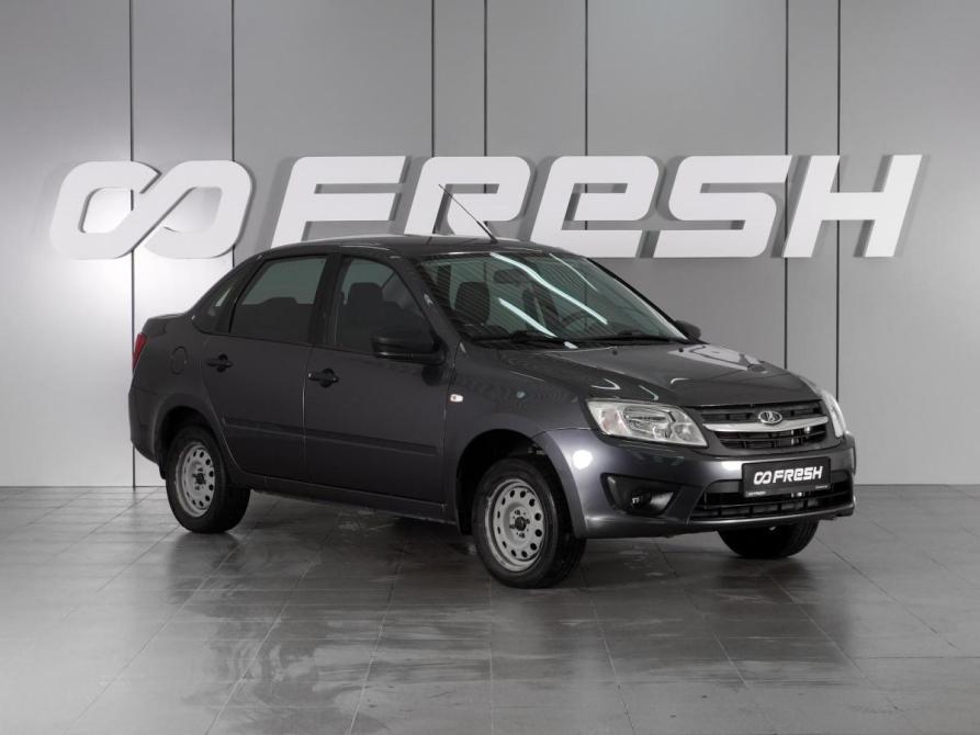 Lada (ВАЗ) Granta I Минеральные Воды  - изображение 1