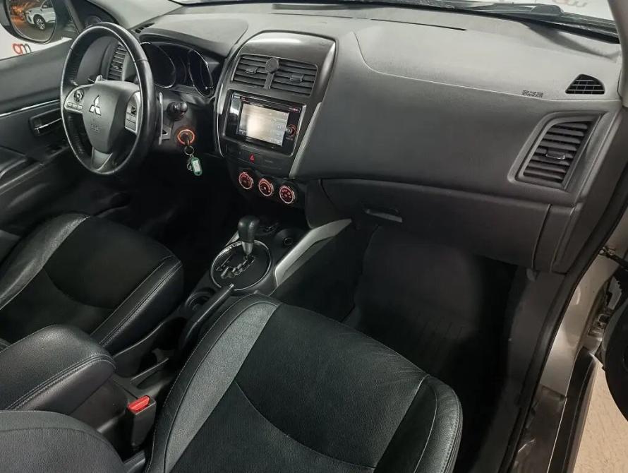 Mitsubishi ASX I Рестайлинг Санкт-Петербург  - изображение 12