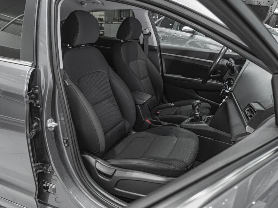 Hyundai Elantra VI (AD) Рестайлинг Мурманск  - изображение 8