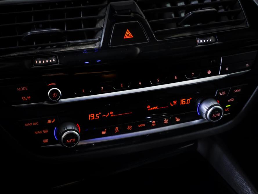 BMW 5 серии VII (G30/G31/G38) Рестайлинг Москва  - изображение 16