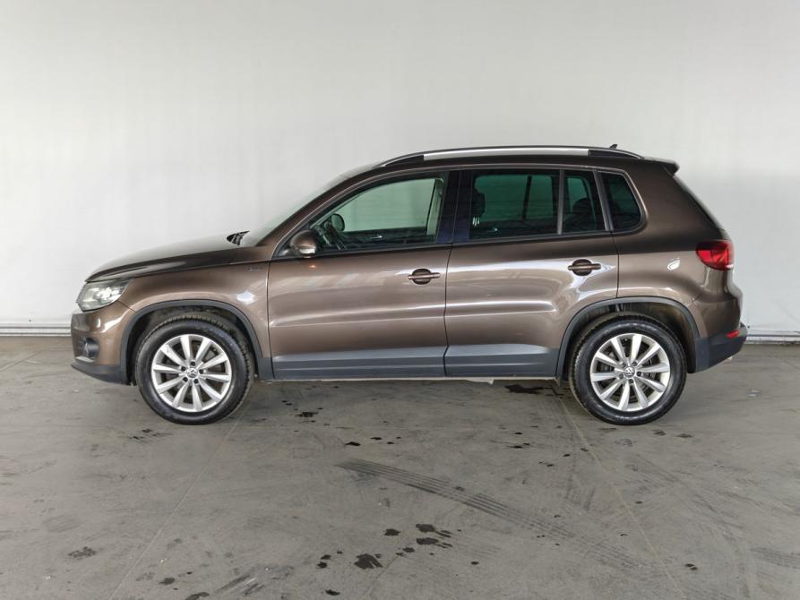 Volkswagen Tiguan I Рестайлинг Москва  - изображение 7