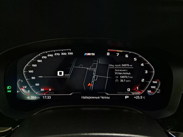 BMW 5 серии VII (G30/G31/G38) Рестайлинг с пробегом 2021 года, цена 5 300 000 рублей, 54987 км, седан, Автокод Объявления