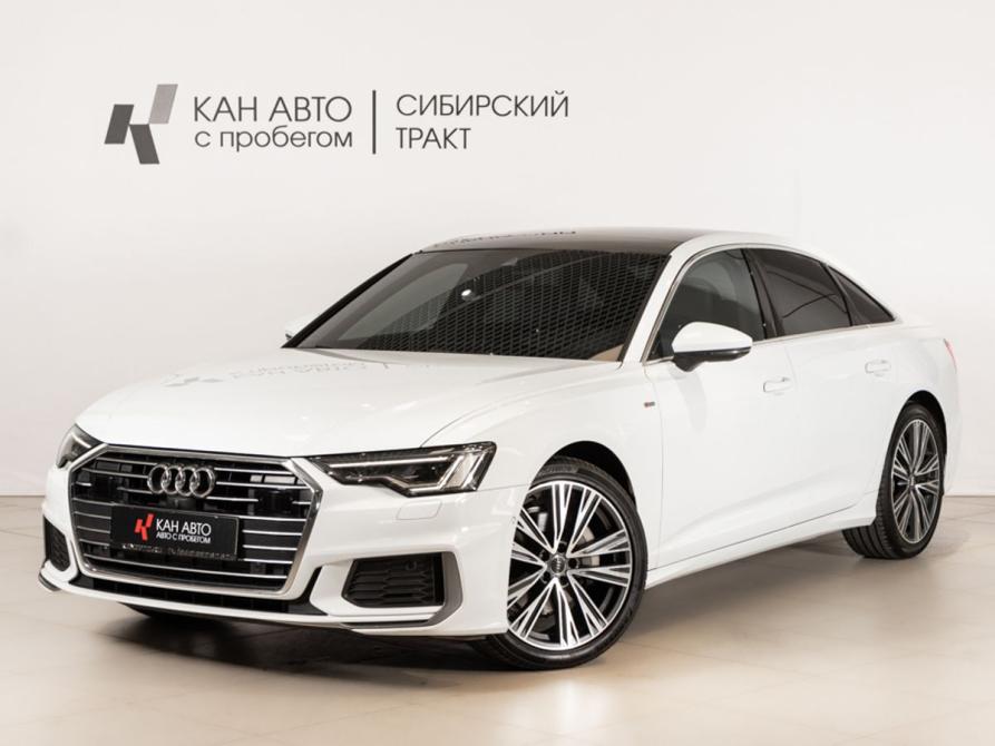 Audi A6 V (C8) Казань  - изображение 1
