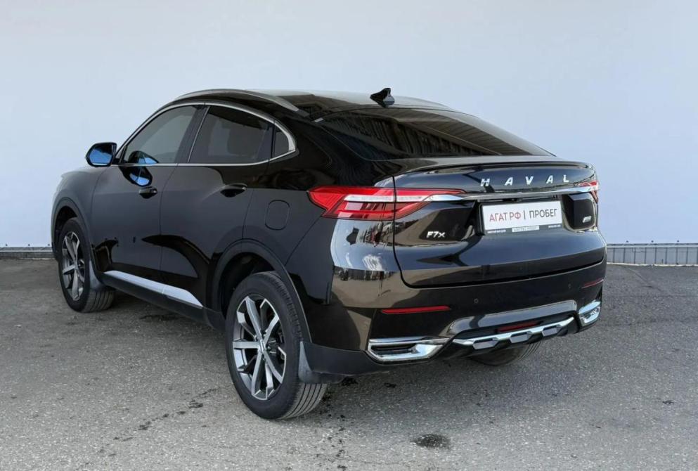 Haval F7x I Киров  - изображение 8