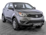 SsangYong Actyon II Рестайлинг Москва  - изображение 29