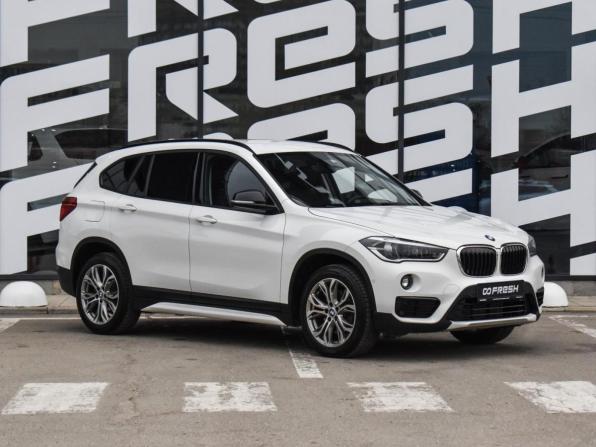 BMW X1 II (F48) с пробегом 2019 года, цена 2 589 000 рублей, 82220 км, внедорожник, Автокод Объявления
