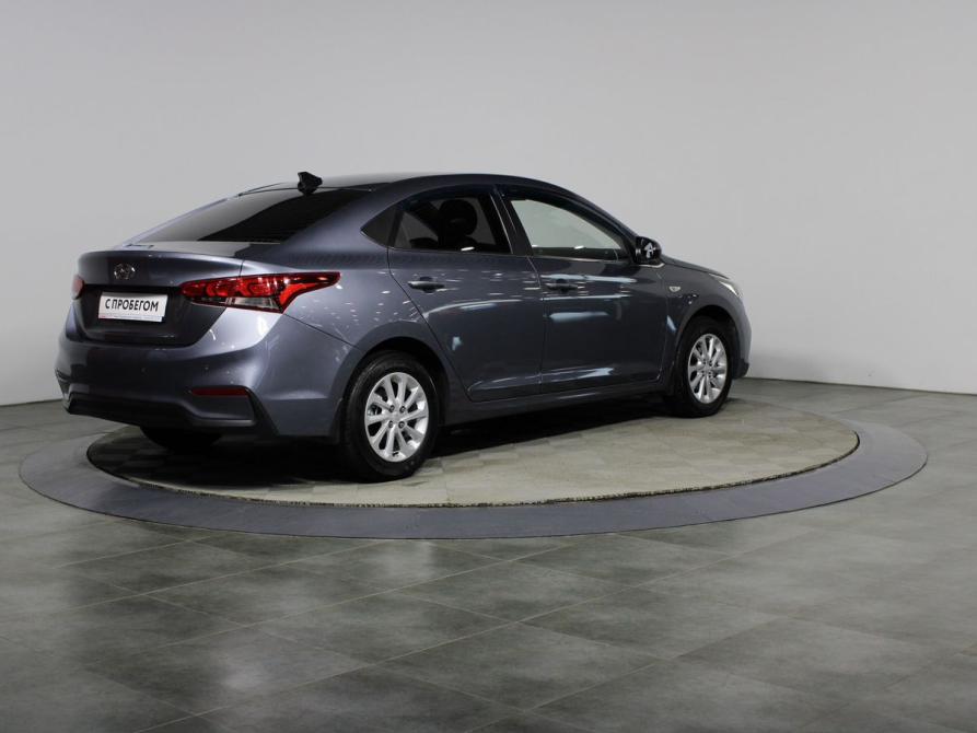 Hyundai Solaris II Белгород  - изображение 5