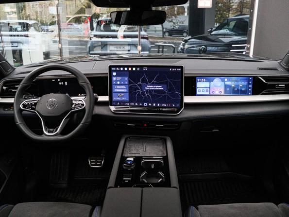 Volkswagen Teramont II (China Market) с пробегом 2025 года, цена 5 790 000 рублей, 8896 км, внедорожник, Автокод Объявления