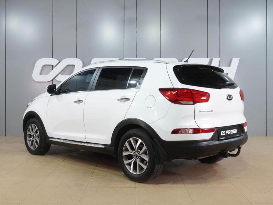 Kia Sportage III Рестайлинг Воронеж  - изображение 2