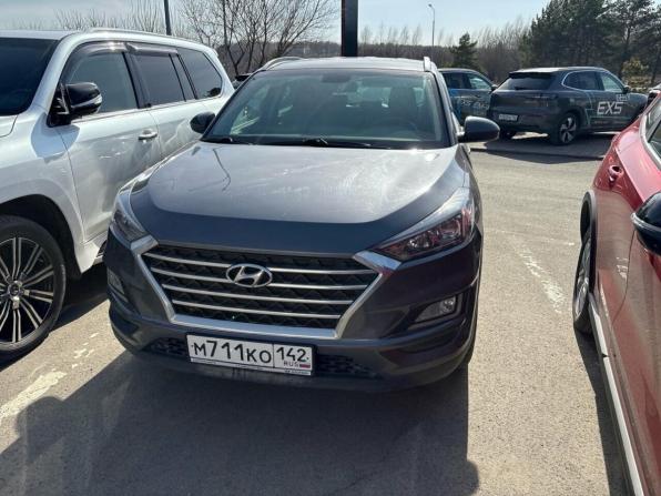 Hyundai Tucson III Рестайлинг с пробегом 2019 года, цена 2 049 000 рублей, 105852 км, внедорожник, Автокод Объявления