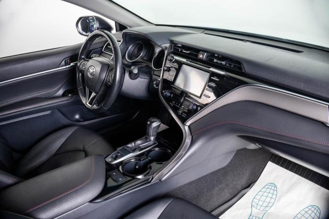Toyota Camry VIII (XV70) с пробегом 2021 года, цена 2 999 000 рублей, 96000 км, седан, Автокод Объявления