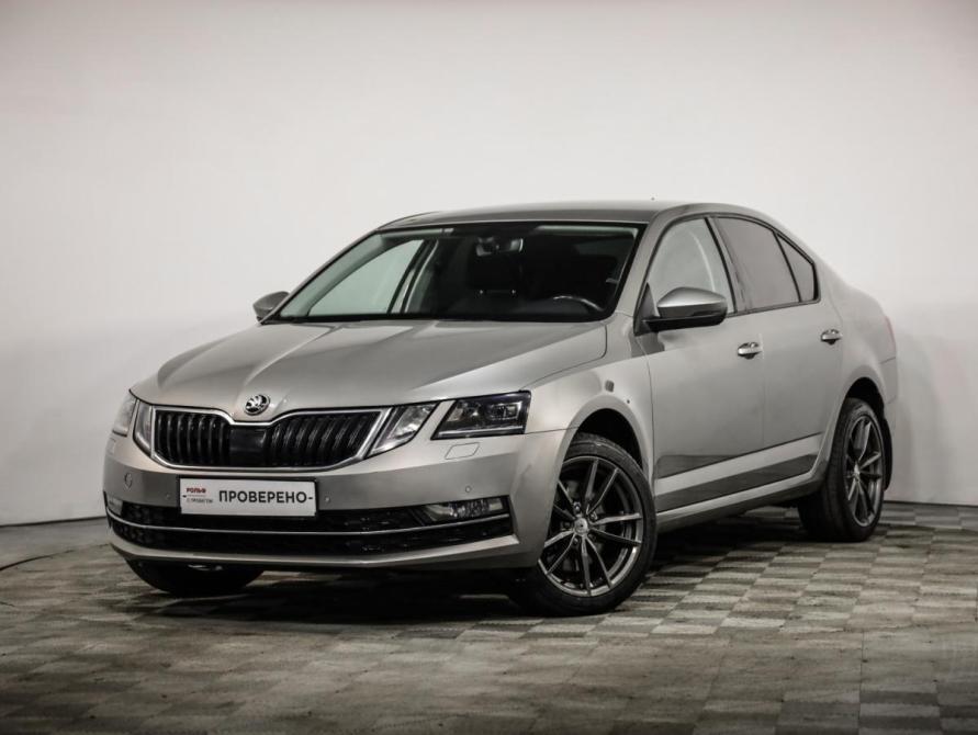 Skoda Octavia III (A7) Рестайлинг Санкт-Петербург  - изображение 1
