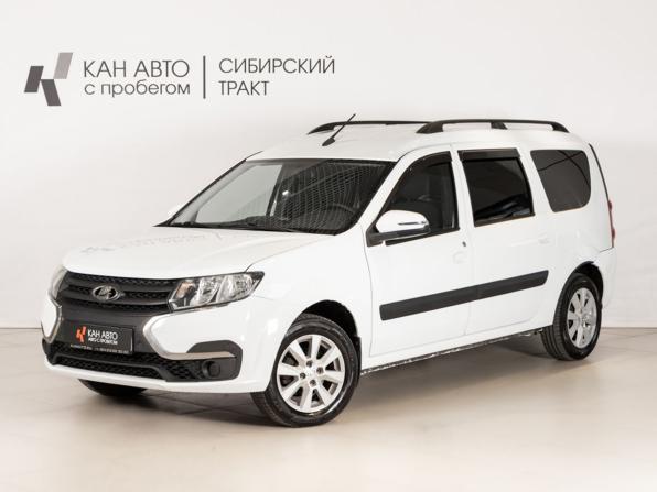 Lada (ВАЗ) Largus I Рестайлинг с пробегом 2021 года, цена 999 000 рублей, 252200 км, универсал, Автокод Объявления