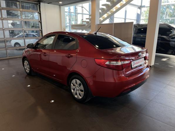 Kia Rio III с пробегом 2013 года, цена 799 000 рублей, 131524 км, седан, Автокод Объявления