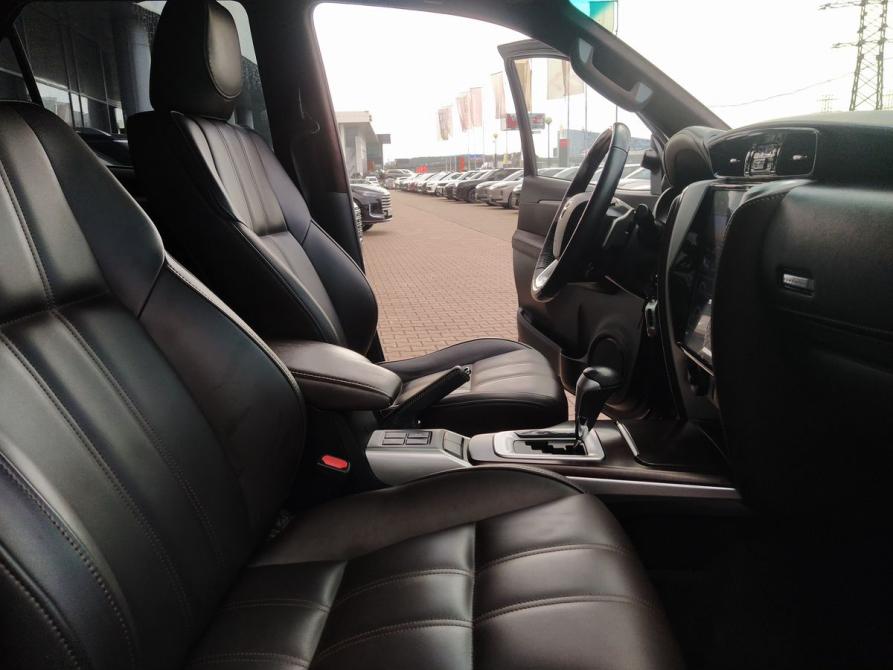 Toyota Fortuner II Екатеринбург  - изображение 18