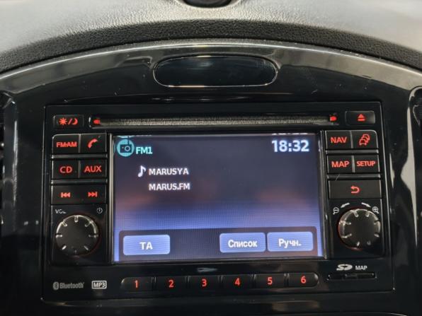 Nissan Juke I с пробегом 2011 года, цена 1 022 900 рублей, 102375 км, внедорожник, Автокод Объявления
