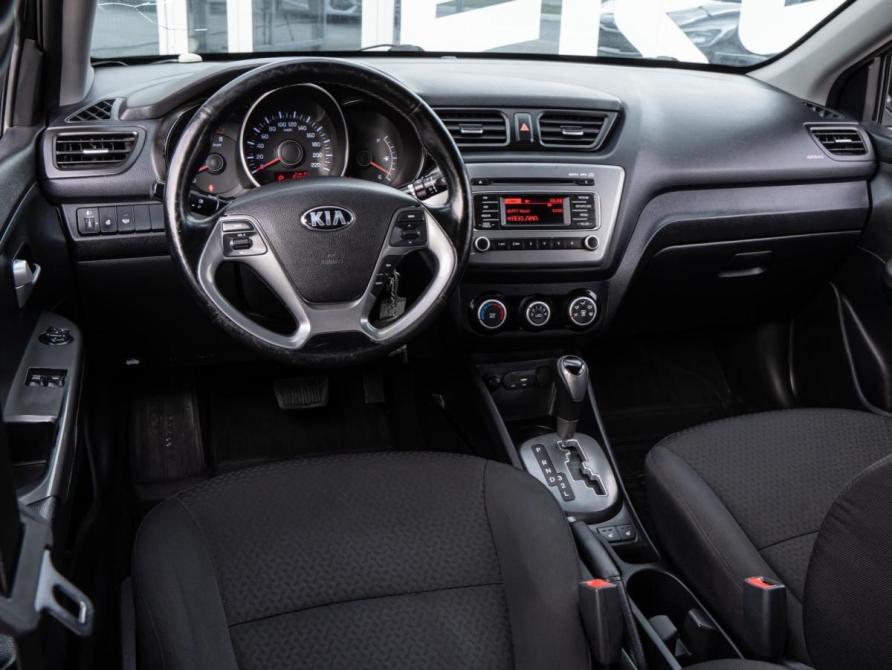Kia Rio III Рестайлинг Волгоград  - изображение 6