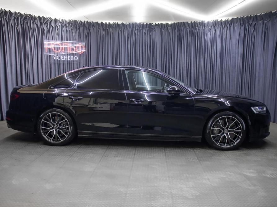 Audi S8 IV (D5) Москва  - изображение 4