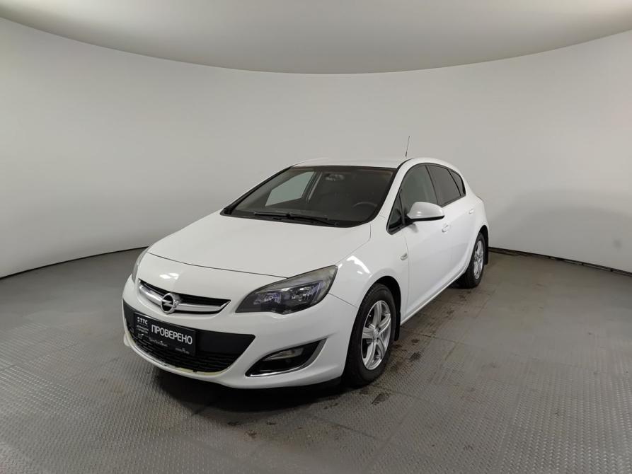 Opel Astra J Рестайлинг Уфа  - изображение 1