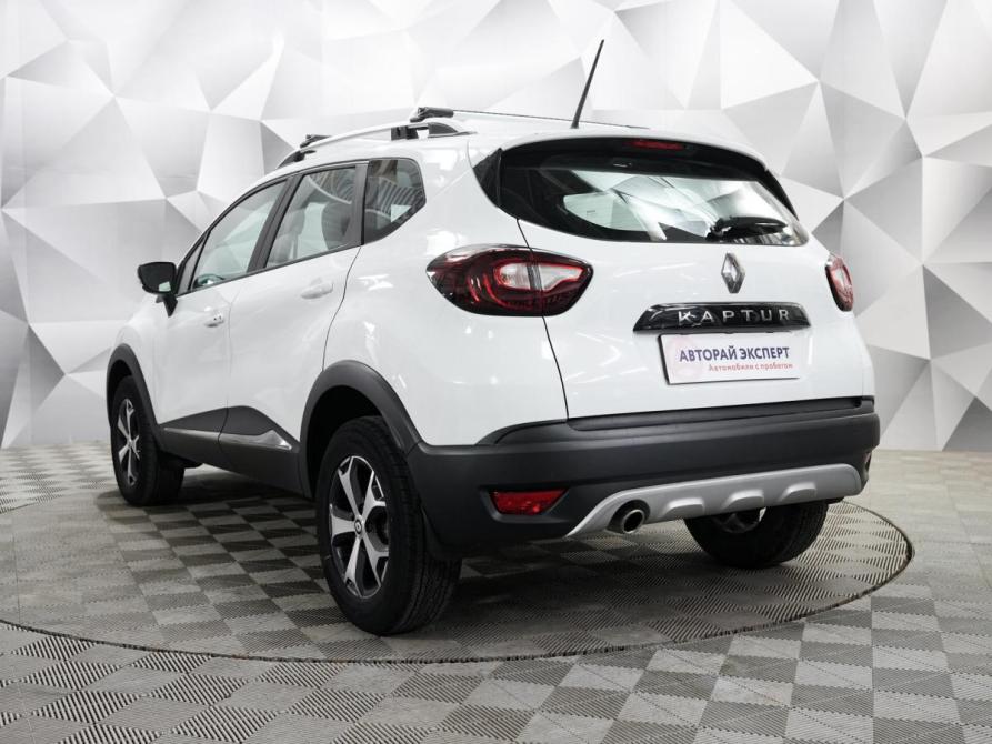 Renault Kaptur I Рестайлинг Ульяновск  - изображение 3