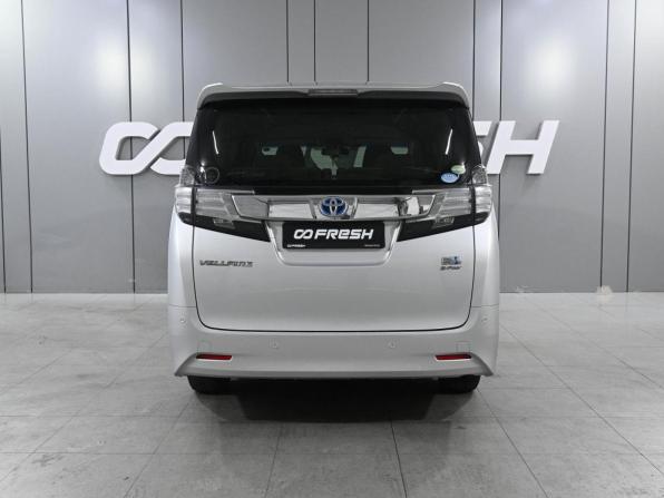 Toyota Vellfire II с пробегом 2017 года, цена 3 649 000 рублей, 196308 км, минивэн, Автокод Объявления