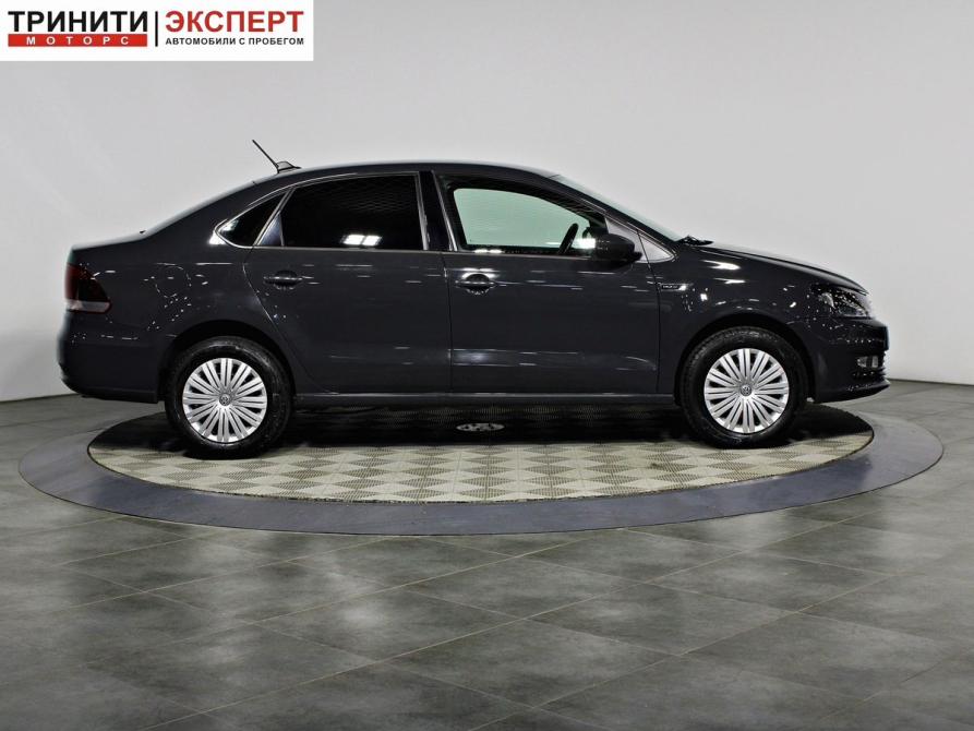 Volkswagen Polo V Рестайлинг Белгород  - изображение 4