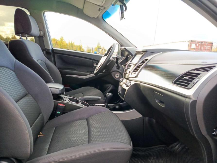 SsangYong Actyon II Рестайлинг Чебоксары  - изображение 13