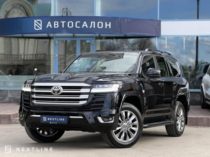 Toyota Land Cruiser 300 Series Самара  - изображение 2