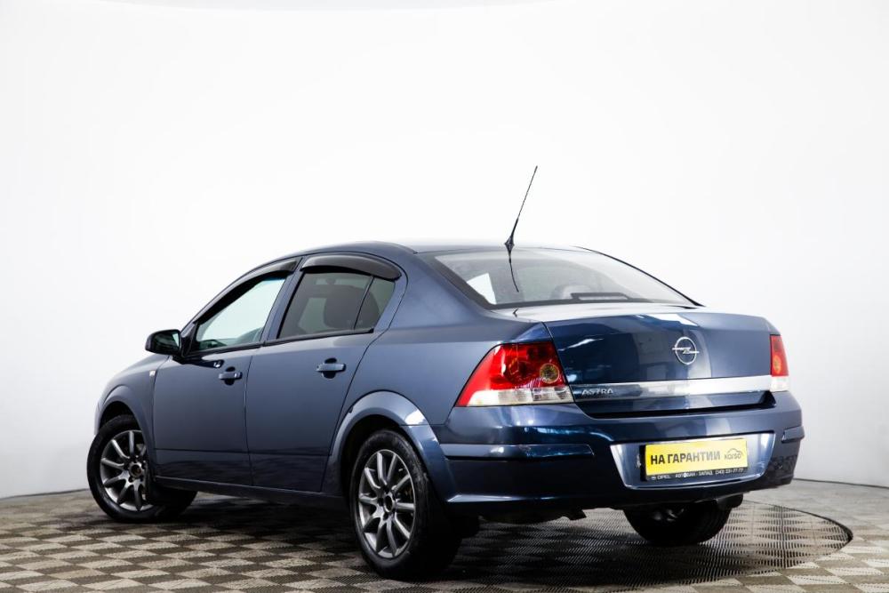 Opel Astra H Рестайлинг Пермь  - изображение 7