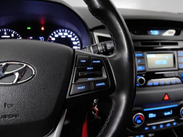 Hyundai Creta I с пробегом 2017 года, цена 1 655 000 рублей, 107153 км, внедорожник, Автокод Объявления