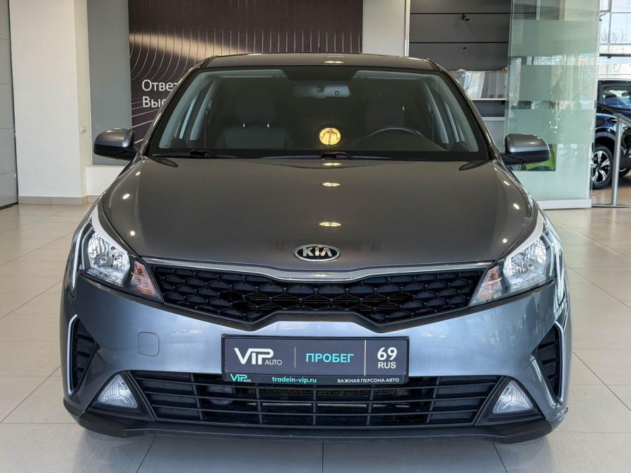 Kia Rio IV Рестайлинг Тверь  - изображение 2