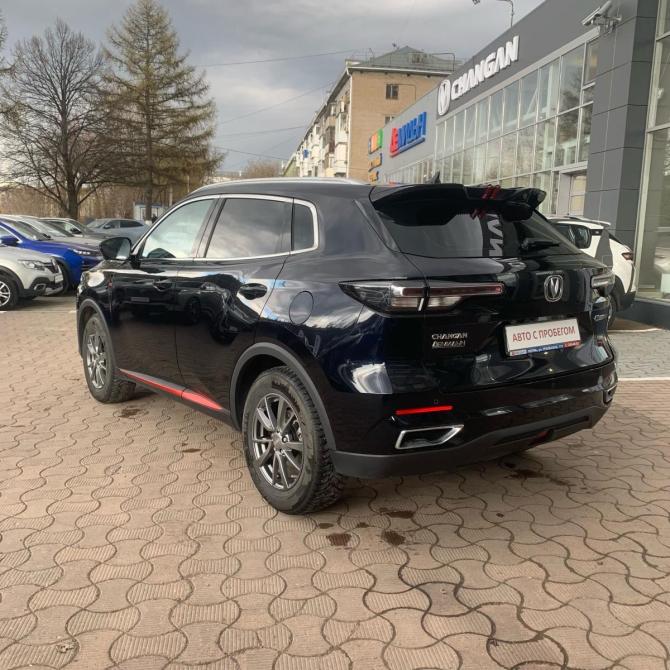 Changan CS55 Plus II Пермь  - изображение 3