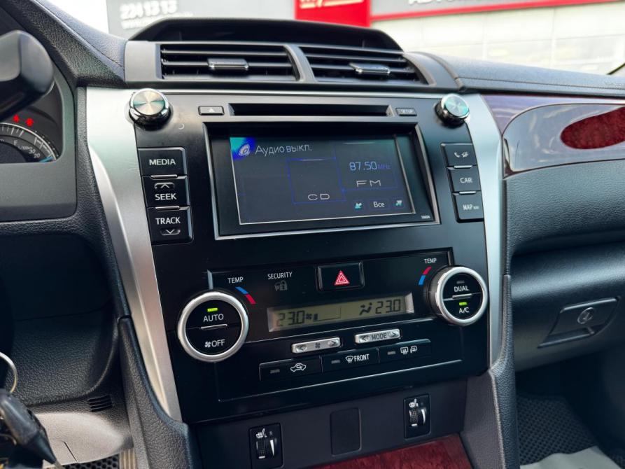 Toyota Camry VII (XV50) Пермь  - изображение 9
