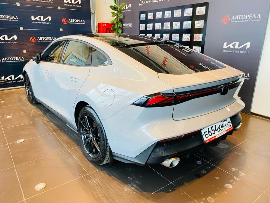 Changan UNI-V I Миасс  - изображение 7