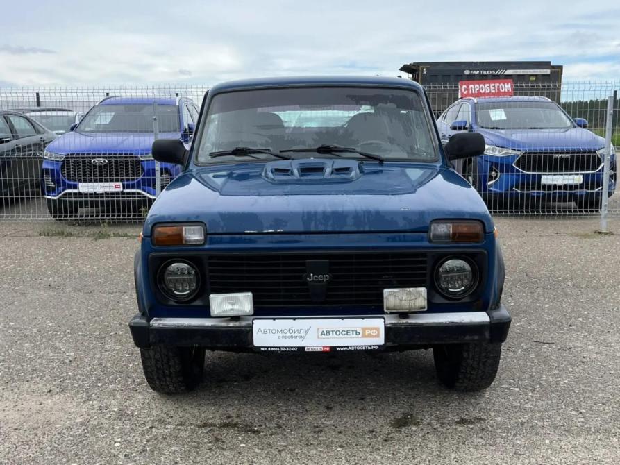 Lada (ВАЗ) 2121 (4x4) I Рестайлинг Буинск  - изображение 2