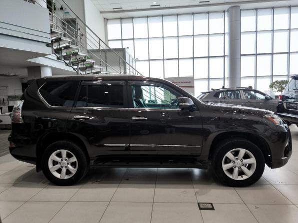 Lexus GX II Рестайлинг с пробегом 2014 года, цена 3 680 000 рублей, 294457 км, внедорожник, Автокод Объявления