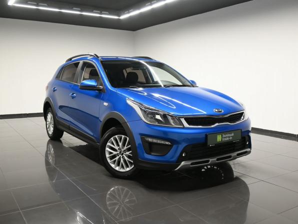 Kia Rio IV с пробегом 2019 года, цена 1 745 000 рублей, 50122 км, хэтчбек, Автокод Объявления