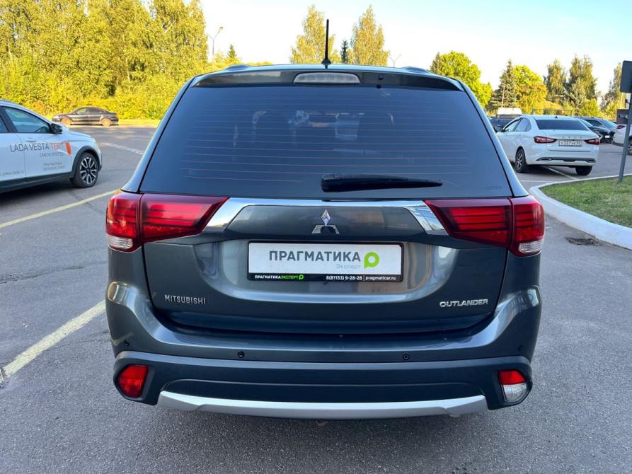 Mitsubishi Outlander III Рестайлинг 2 Великие Луки  - изображение 6