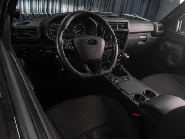 Lada (ВАЗ) Niva Legend I с пробегом 2022 года, цена 1 090 000 рублей, 76682 км, внедорожник, Автокод Объявления