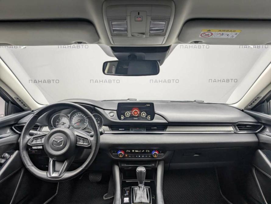 Mazda 6 III (GJ) Рестайлинг 2 Москва  - изображение 9