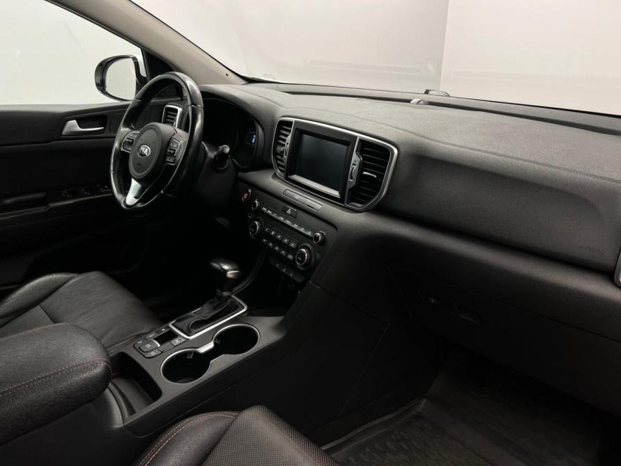 Kia Sportage IV Санкт-Петербург  - изображение 22