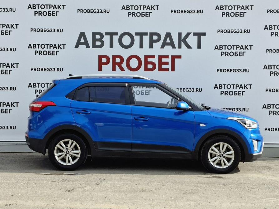 Hyundai Creta I Владимир  - изображение 4