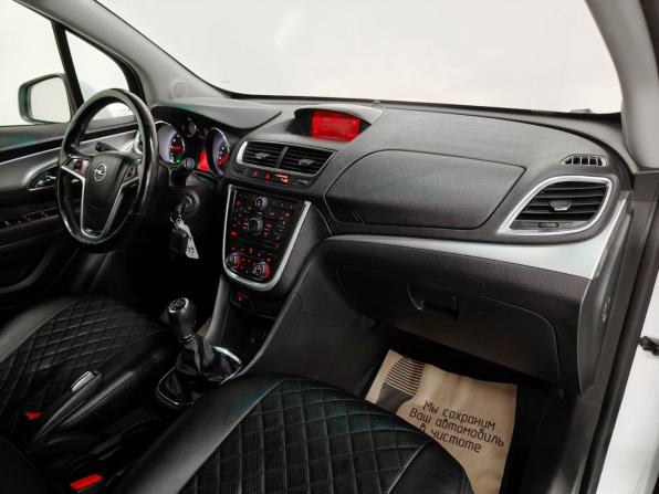 Opel Mokka I с пробегом 2014 года, цена 890 000 рублей, 136584 км, внедорожник, Автокод Объявления