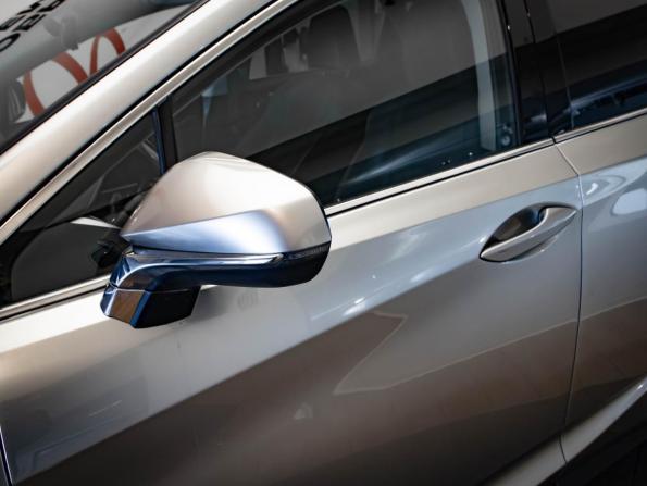 Lexus RX IV Рестайлинг с пробегом 2021 года, цена 4 819 000 рублей, 95337 км, внедорожник, Автокод Объявления