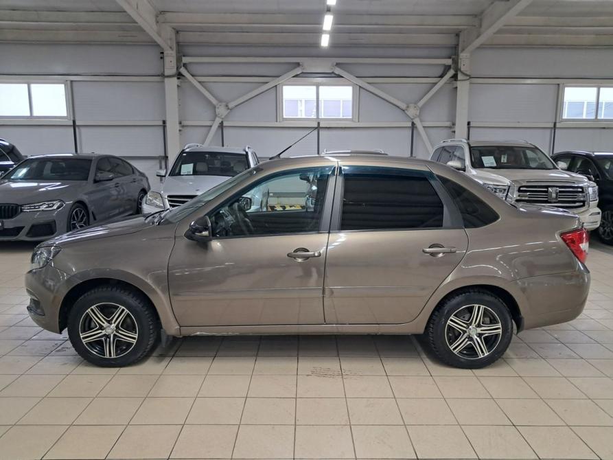 Lada (ВАЗ) Granta I Рестайлинг Набережные Челны  - изображение 10