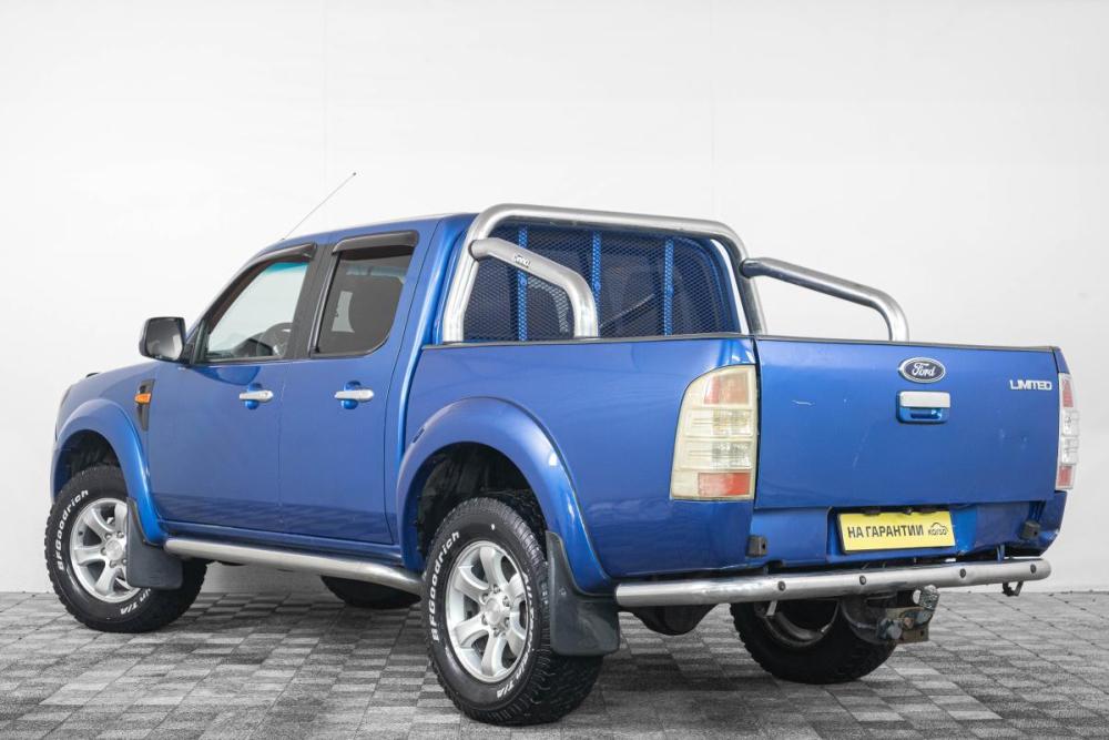 Ford Ranger II Рестайлинг Кемерово  - изображение 5